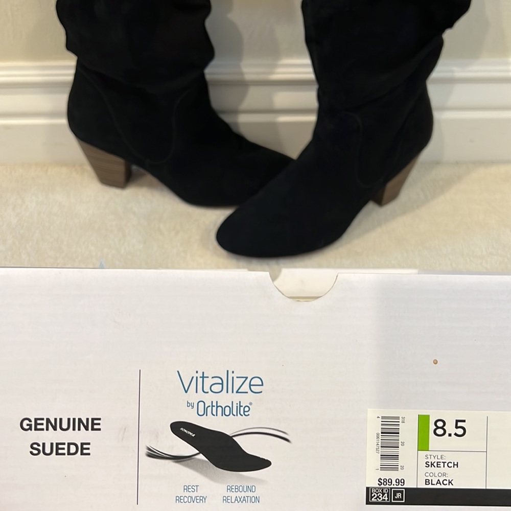 Booties - Picture 2 of 3